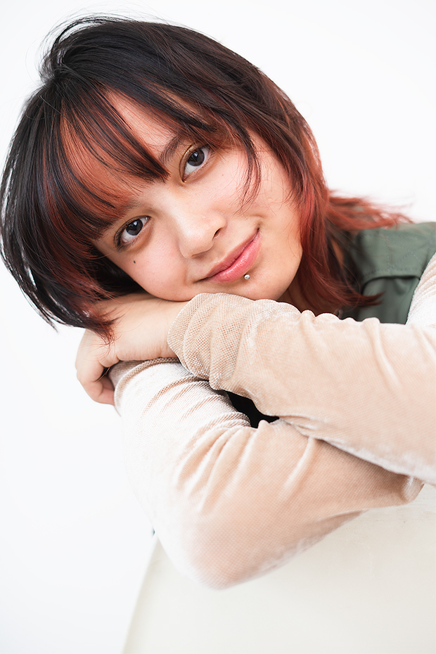 髪型　ヘアスタイル