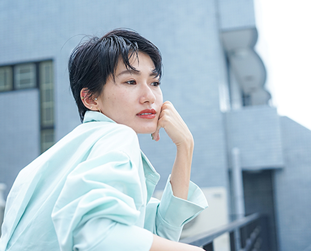 髪型　ヘアスタイル