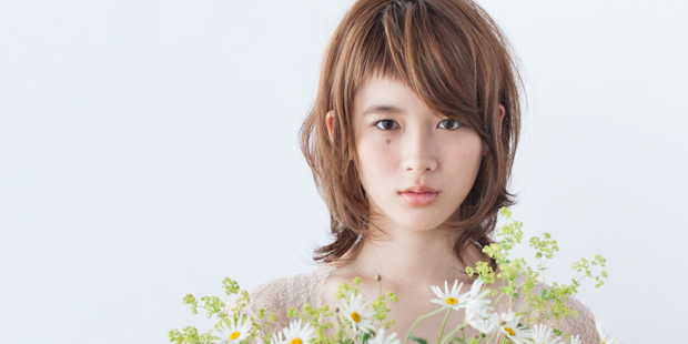 　ヘアスタイル