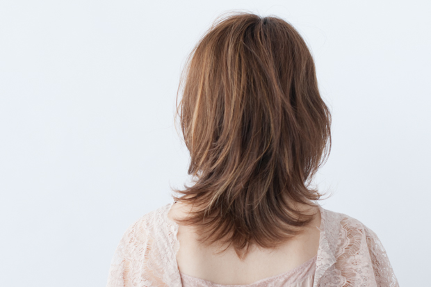 髪型　ヘアスタイル