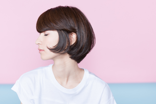 髪型　ヘアスタイル