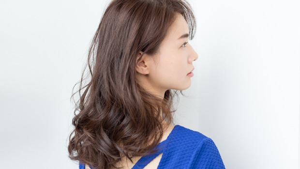 髪型　ヘアスタイル