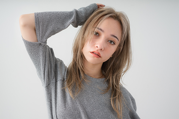 髪型　ヘアカタログ