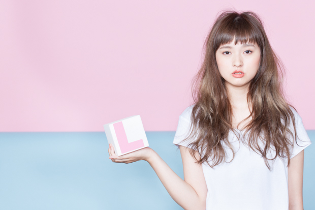 　ヘアスタイル