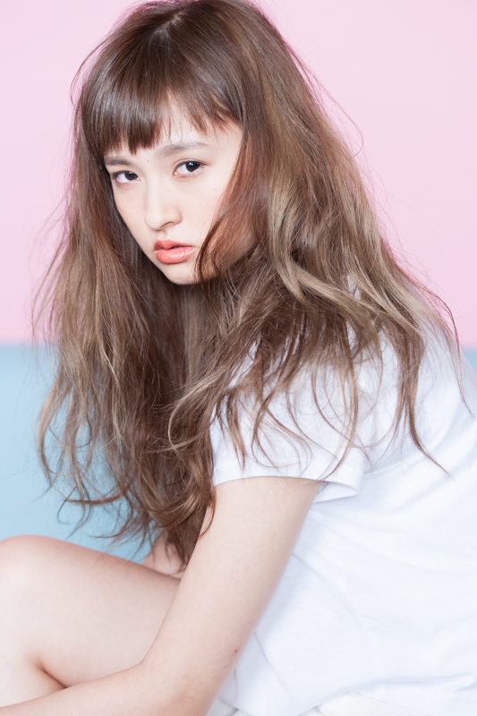 髪型　ヘアスタイル