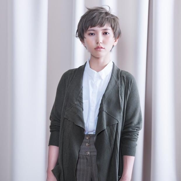 　ヘアスタイル