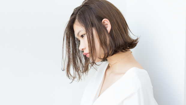 髪型　ヘアスタイル