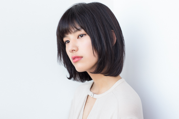髪型　ヘアカタログ