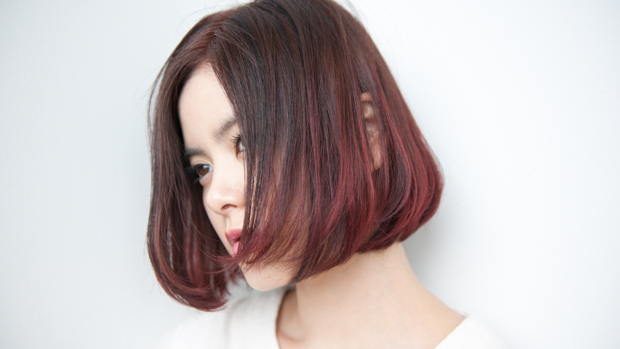 髪型　ヘアスタイル