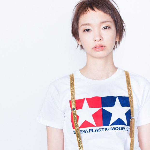 髪型　ヘアカタログ