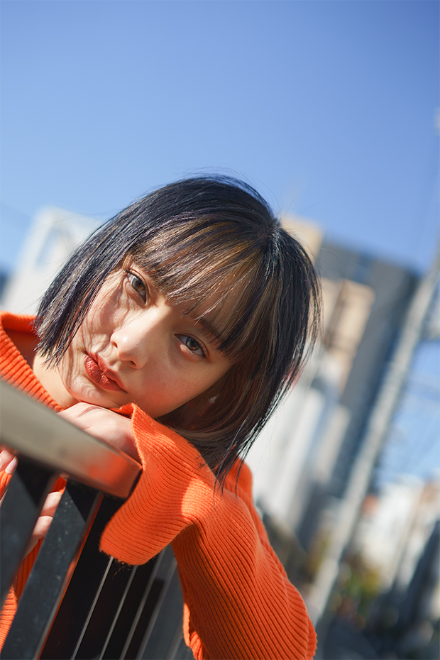 髪型　ヘアカタログ