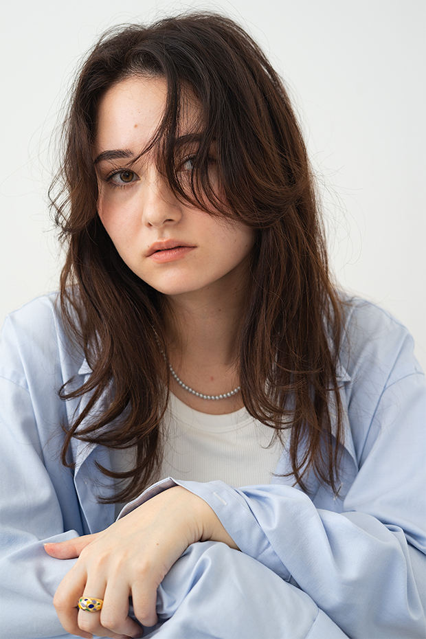 髪型　ヘアカタログ