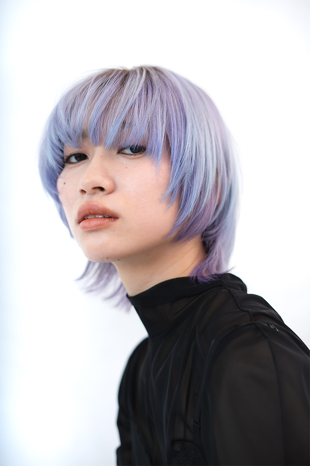 髪型　ヘアカタログ