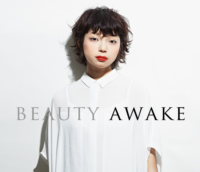 頂点を高くできるかどうかは 自分と闘い続けられるかどうか／Rougy 上原健一 - BEAUTY AWAKE -  HAIRCATALOG.JP／ヘアカタログ.JP つぎのわたし選び