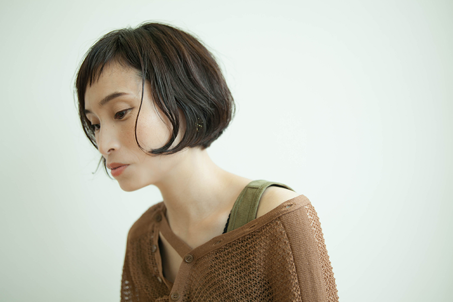 髪型　ヘアスタイル