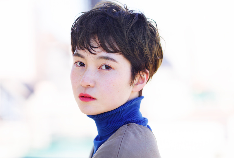 リフレイン あなたもきっと またここに戻りたくなる フレンチショート特集 Haircatalog Jp ヘアカタログ Jp つぎのわたし選び