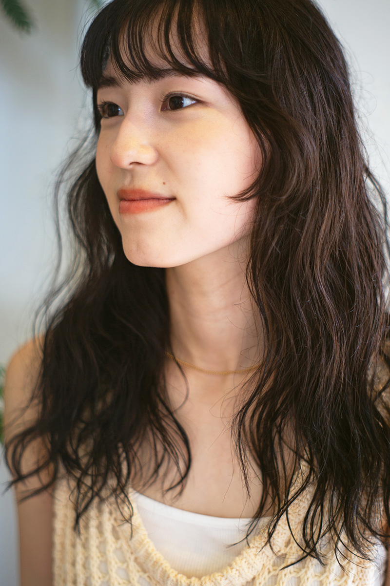 髪型　ヘアスタイル