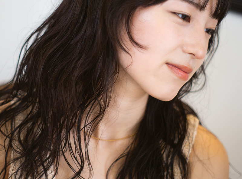 　ヘアスタイル