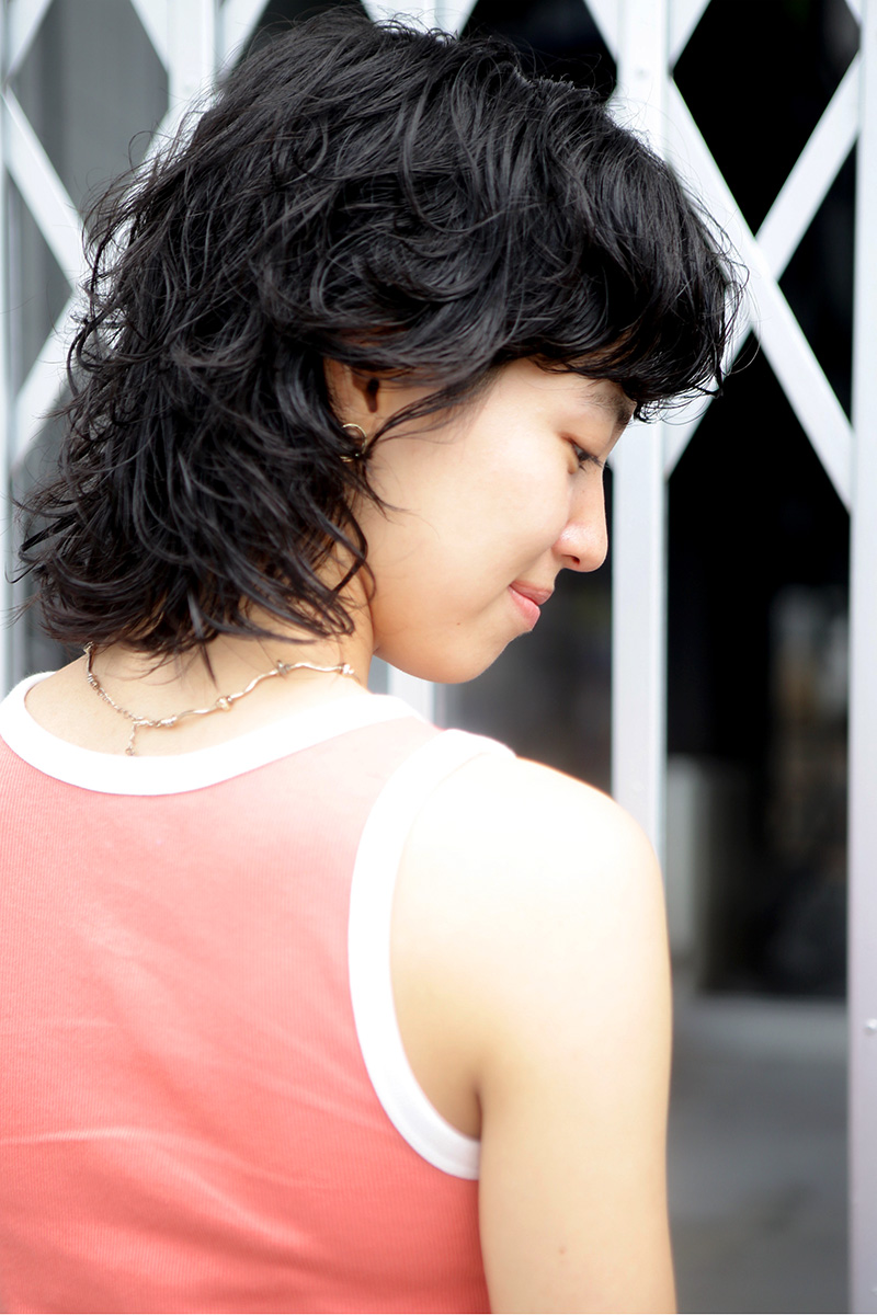 髪型　ヘアスタイル