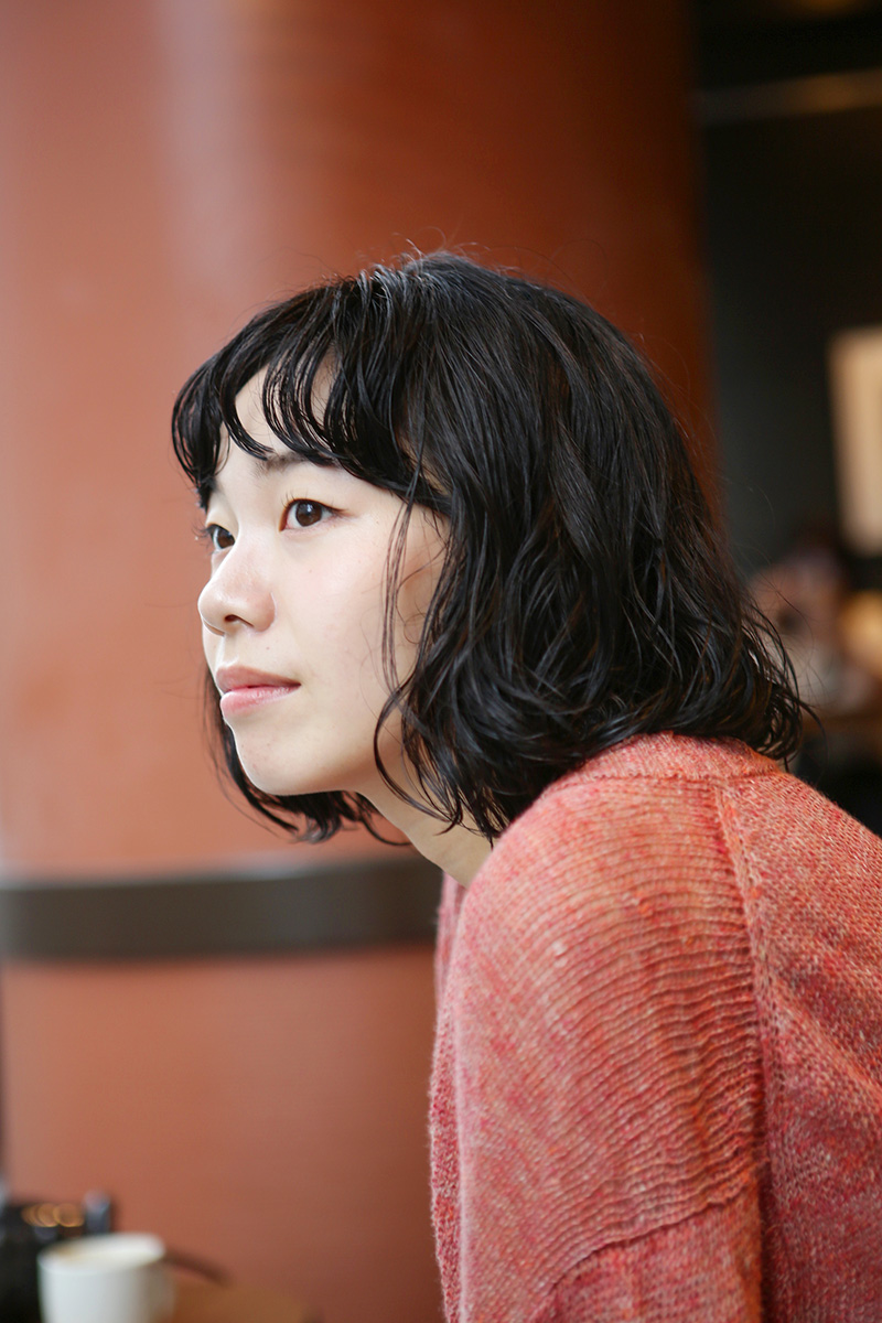 髪型　ヘアカタログ