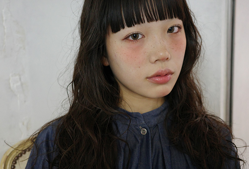 髪型　ヘアスタイル