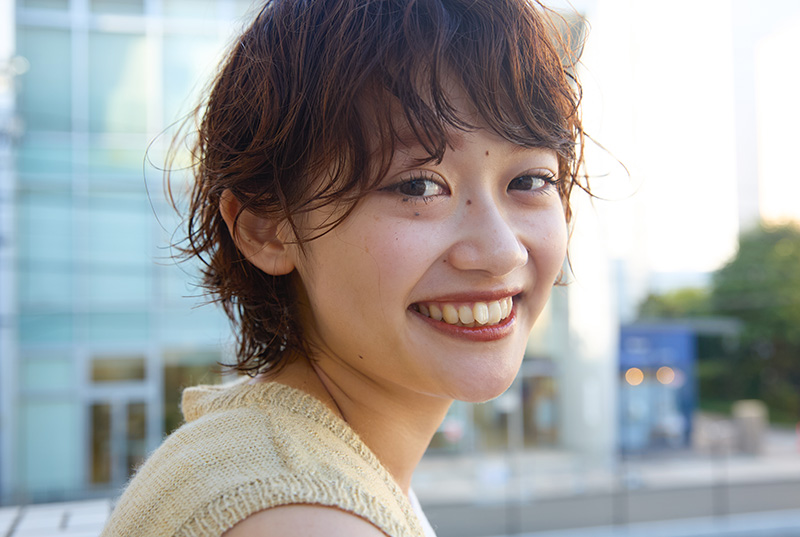 髪型　ヘアスタイル