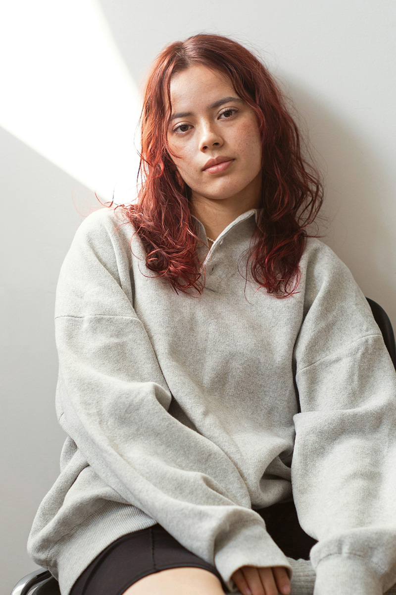 髪型　ヘアカタログ