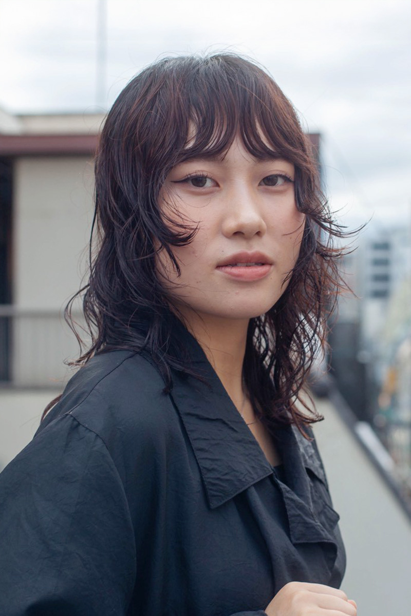 髪型　ヘアカタログ