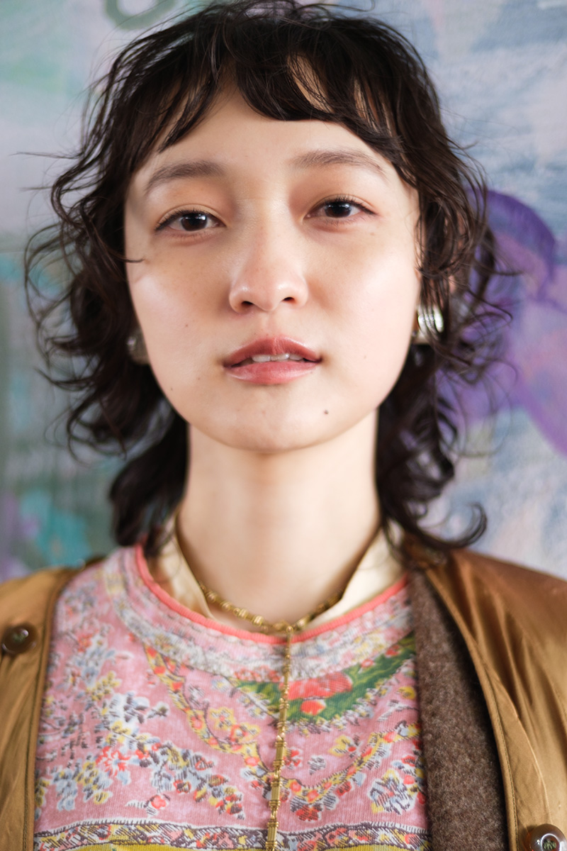 髪型　ヘアカタログ