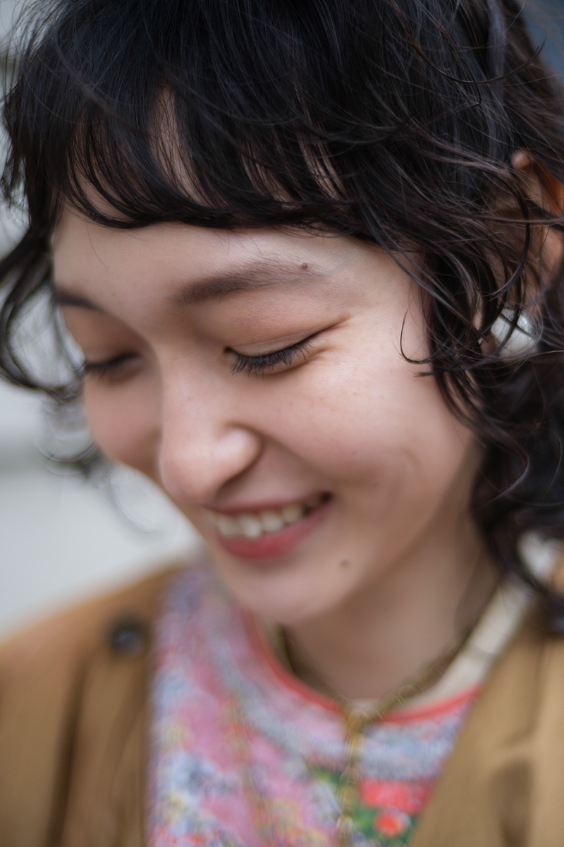 髪型　ヘアスタイル