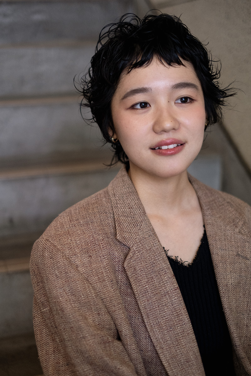 髪型　ヘアカタログ