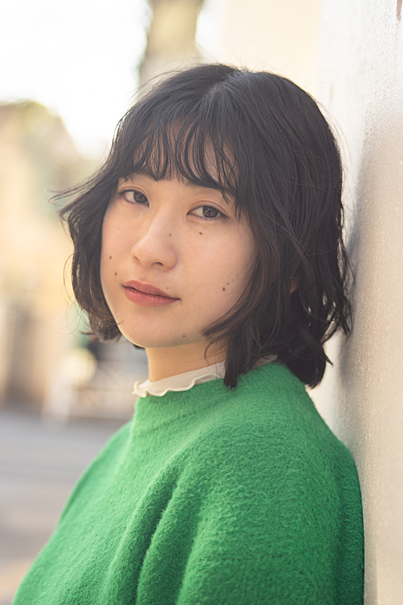 髪型　ヘアスタイル