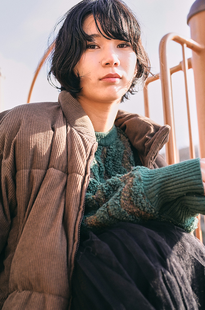 髪型　ヘアスタイル