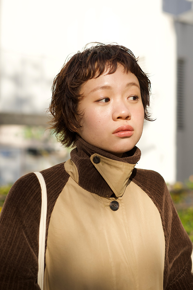 髪型　ヘアカタログ