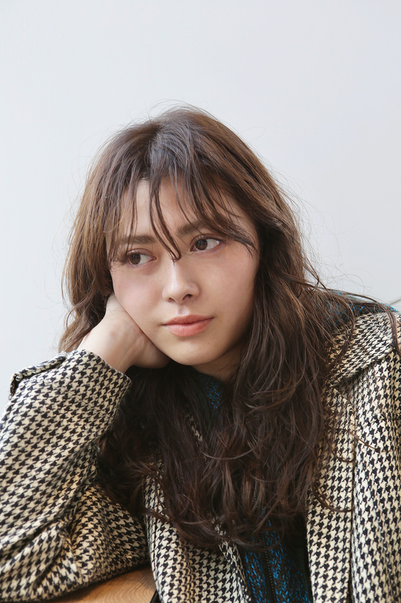 髪型　ヘアスタイル