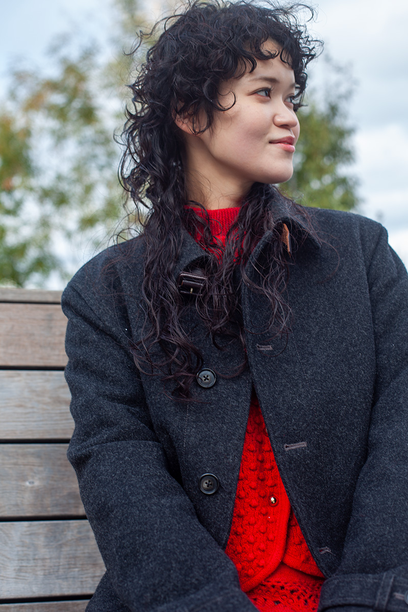 髪型　ヘアスタイル