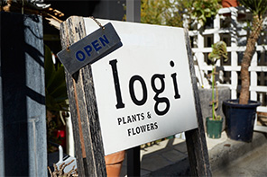 logi PLANTS&FLOWERS