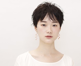 パリジェンヌ風ショート Vshort Haircatalog Jp ヘアカタログ Jp つぎのわたし選び