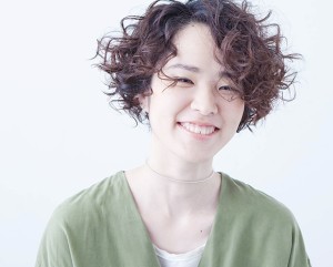 スパイラルパーマ ヘアスタイル検索結果 Haircatalog Jp ヘアカタログ Jp つぎのわたし選び