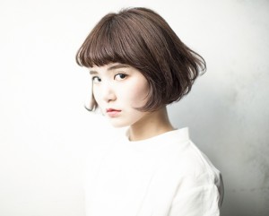 ピンクベージュ ヘアスタイル検索結果 Haircatalog Jp ヘアカタログ Jp つぎのわたし選び