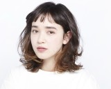 ミディアムヘア 21