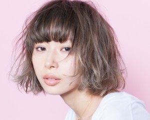 グレーアッシュ ヘアスタイル検索結果 Haircatalog Jp ヘアカタログ Jp つぎのわたし選び