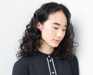 黒髪ロング ヘアスタイル検索結果 Haircatalog Jp ヘアカタログ