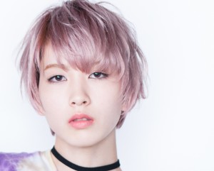 ピンクアッシュ ヘアスタイル検索結果 Haircatalog Jp ヘアカタログ Jp つぎのわたし選び