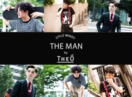 MAKE STYLE THE MAN