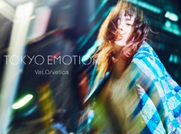 TOKYO EMOTION VeLO/vetica