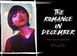 THE ROMANCE IN DECEMBER